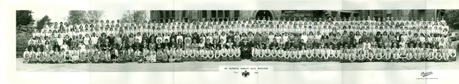 St Elphin's 1980 School Photo